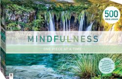 Mindfulness: Jigsaw Puzzle: Lagoon - 500 Piece