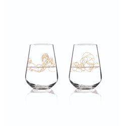 Water Glass Set Of Two
