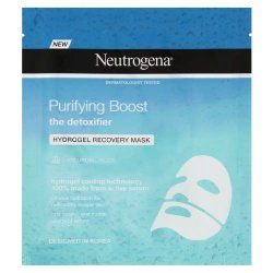 Neutrogena Hydro Boost Hydrogel Recovery Mask 30G