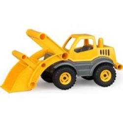 Toy Earth Mover Eco-actives Plastic-wood Compound 29 X 19 X 33CM