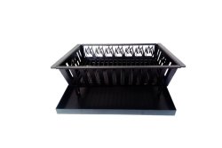 Quality Fireplace Log Burner And Tray - 600MM
