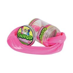 Tevo Gloop Super Stretch Slime Pink