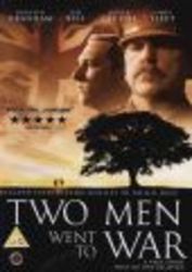 Two Men Went To War DVD