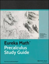 Eureka Math Precalculus Study Guide Paperback