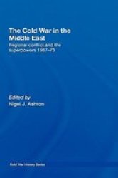 The Cold War in the Middle East