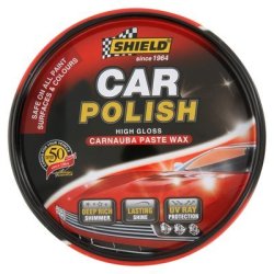 Car Polish High Gloss Wax 200ML
