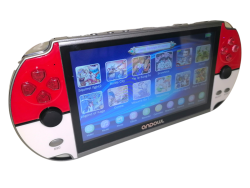 Andowl HD Screen Awesome Game Console 1 2 Players -7-INCH