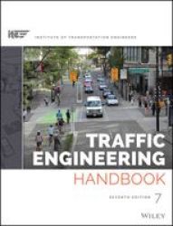 Traffic Engineering Handbook Hardcover 7th Revised Edition