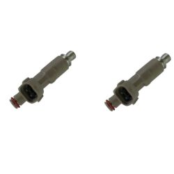 Fuel Injector Compatible With Toyota 3RZ-FE Set Of 2