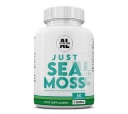 Just Sea Moss Capsules