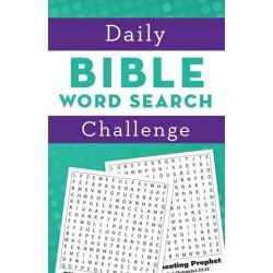 Daily Bible Word Search Challenge