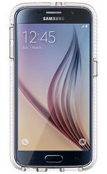 TECH21 Evo Check For Samsung Galaxy S6 - Clear white
