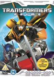 Transformers - Prime: Season One - One Shall Stand