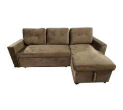 Sleeper Couch Sofa Bed With Storage Corner Sofa