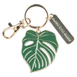 Metal Key Ring - Bloom With Grace