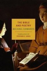 The Bible And Poetry Paperback