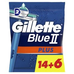Gillette Disposable Razors Blue 2