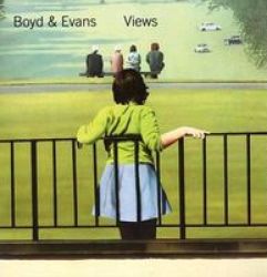 Boyd & Evans - Views paperback