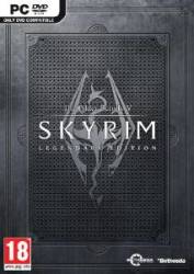 The Elder Scrolls V Skyrim Legendary Edition Pc Dvd