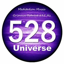 Meditation Music - Grimace Retreat 835 Hz
