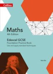 Gcse Maths Edexcel Foundation Practice Book Paperback Amazon Printreplica Edition