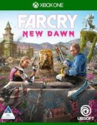 Ubisoft Far Cry: New Dawn - To Receive The Unicorn Trike Skin Xbox One