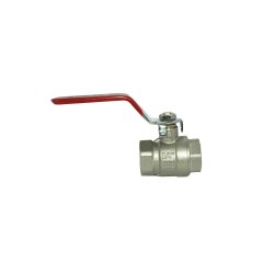 Brass Cp Leaver - Ball Valve - R bore - 3 4 Inch - 6 Pack