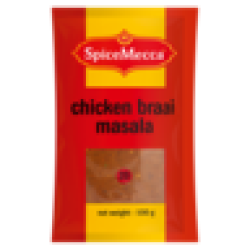 Chicken Braai Masala Spice 100G