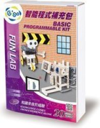Gigo Fun Lab Basic Programmable Kit GIG1261 - 12 Pieces