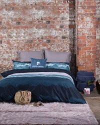 Deals On Pierre Cardin Bali Duvet Cover Set Navy Compare Prices