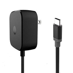Turbo Fast 15W Wall Charger Works For Samsung SM-G965U With Hi-power USB Type-c Cable