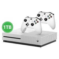 XBOX - One + Wireless Controller Wc