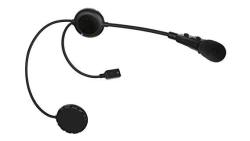 Sena 3S Bluetooth Headset And Intercom For Scooters And Motorcycles Open Face Helmet Kit