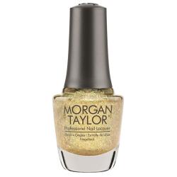 Nail Lacquer - Ice Cold Gold