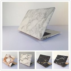 Marble Matte Hard Case Cover Top Bottom Shell For Macbook Air 11.6 Inch