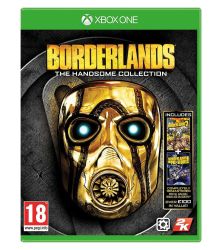HandSome Borderlands: Collection Xbox One