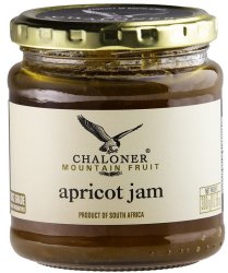 CHALONER Apricot Jam