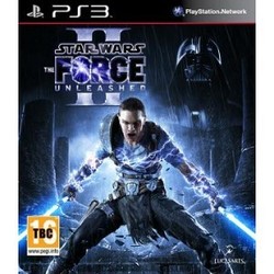 Starwars Force Unleashed 2 - PS3 - Pre-owned