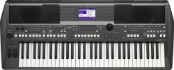 yamaha keyboard psr s670 price