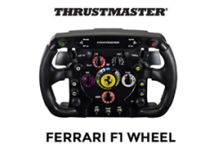 Ferrari Thrustmaster F1 Wheel Add-on