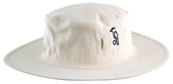 Kookaburra Cricket Sun Hat - Neutral XL - 24INCH
