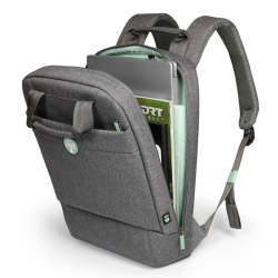 Yosemite Eco - Backpack - 14.0 Inch - Grey