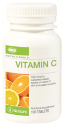 Vitamin C Sustained Release Neolife
