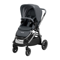 Maxi-cosi Adorra Essential Graphite Baby Baby Pram And Stroller