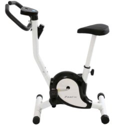 Zoolpro Exercise Bike Cycle Trainer Cardio Cycling Fitness Equipment