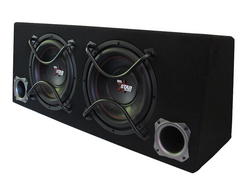 Starsound SSW-B12-3700 2 12" Bass Reflex Vented Box System