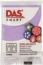 DAS Smart Model & Bake It - Lilac 57G