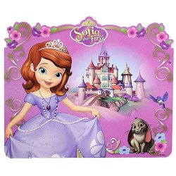 Sofia The First 12 Placemat Set