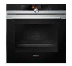 Siemens IQ700 60CM Built-in Oven With Steam Function - HS636GDS2