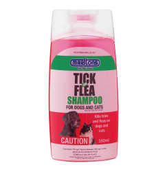 Marltons tick and outlet flea shampoo